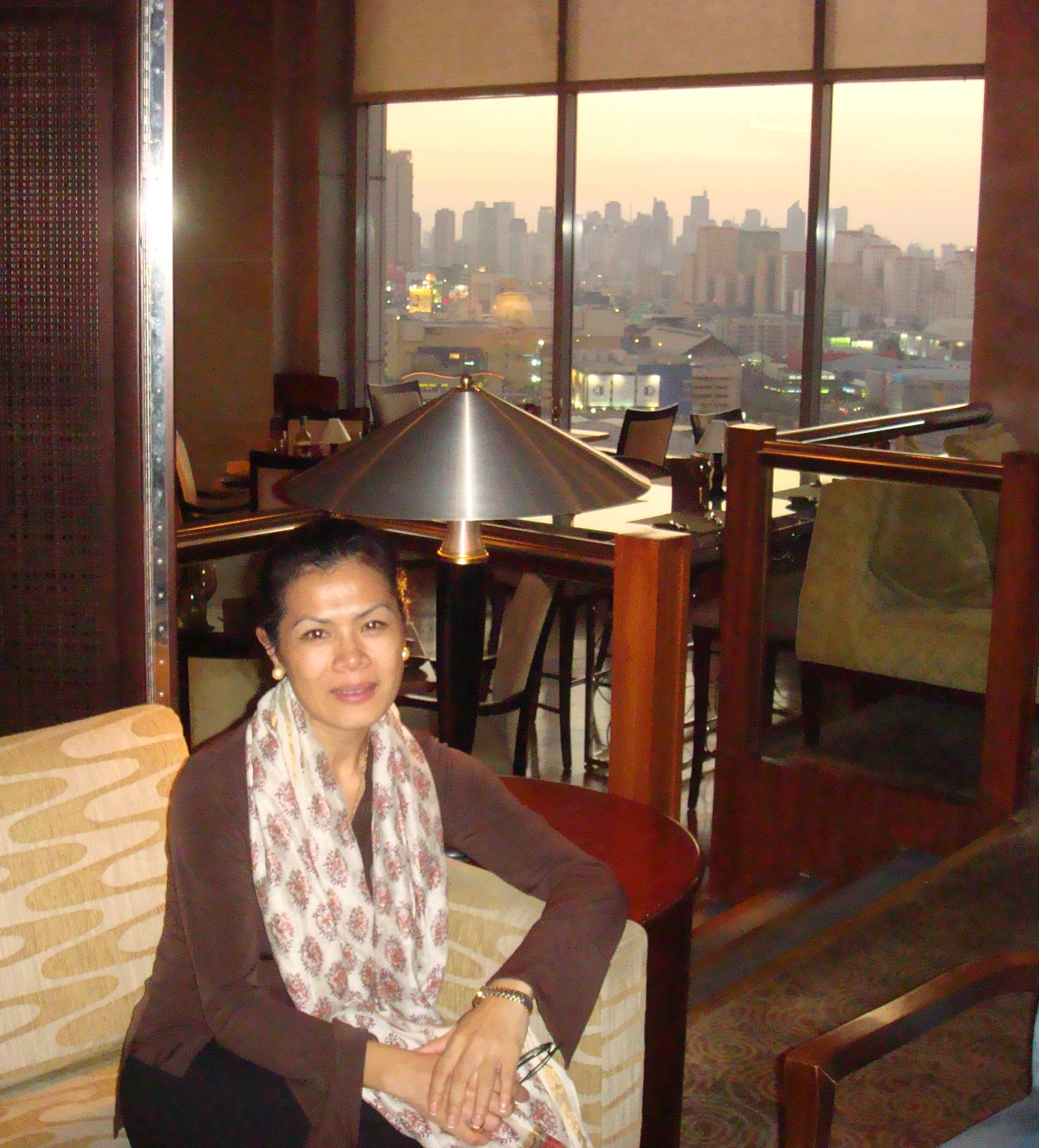 Theary Seng Manila Feb. 2010