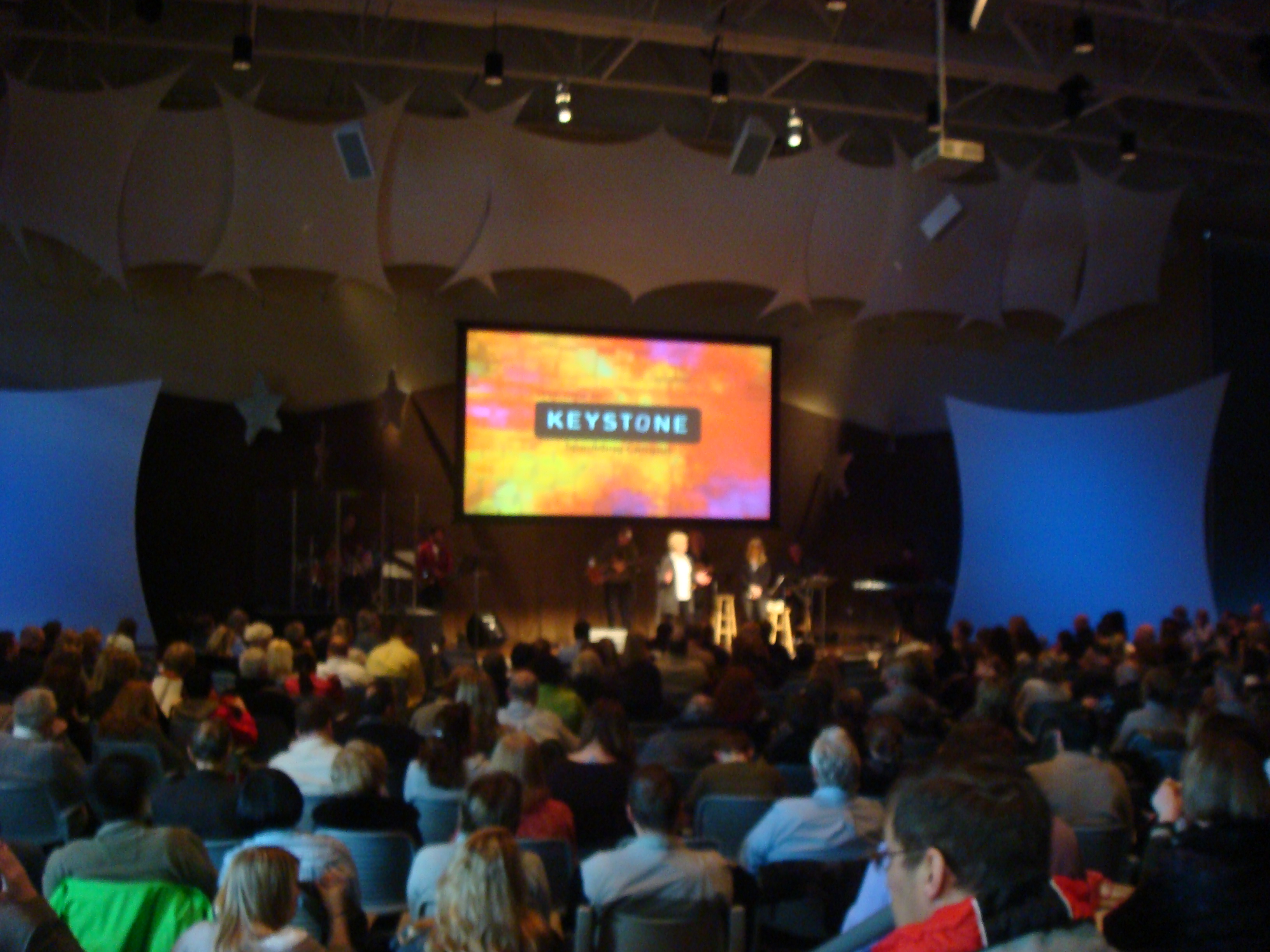 Keystone Church, 9 Jan. 2011