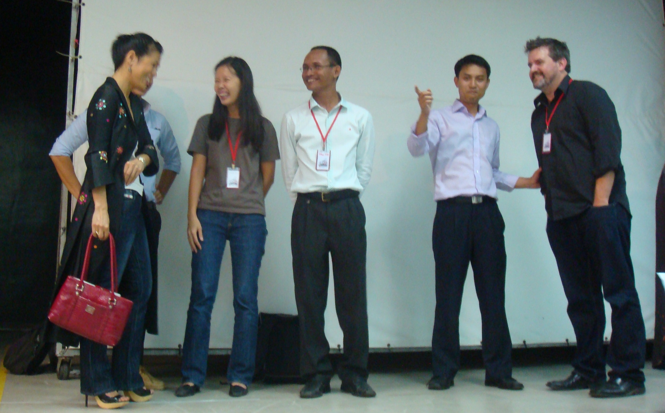 Theary Seng at TEDxPNH