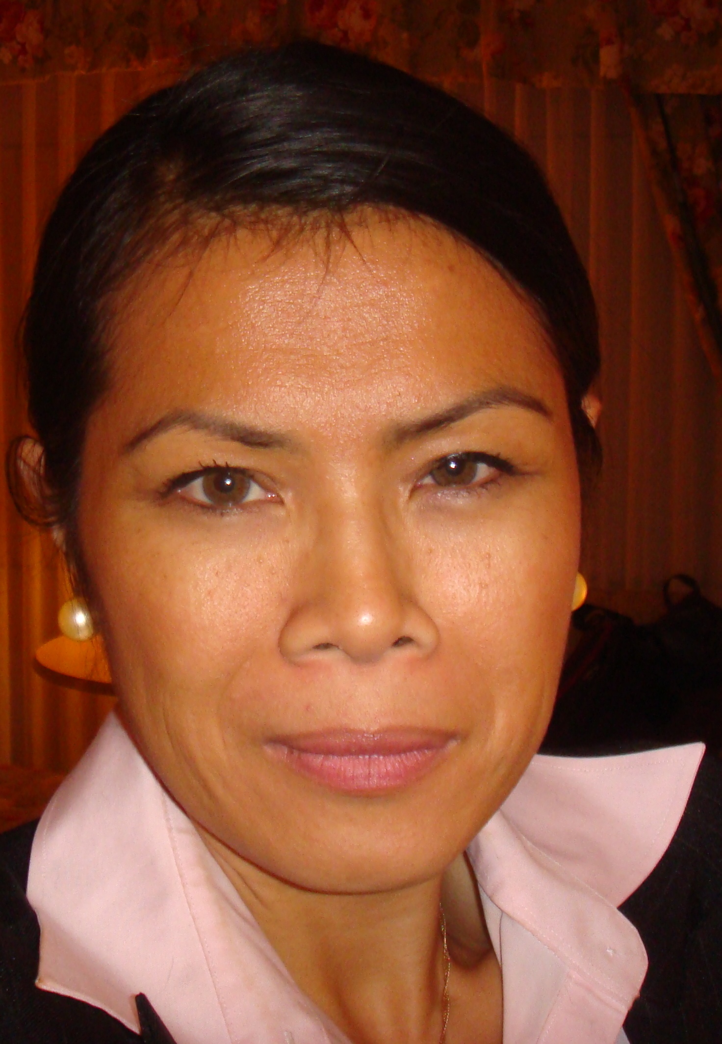 Theary Seng, University of Michigan, 13 Jan. 2011