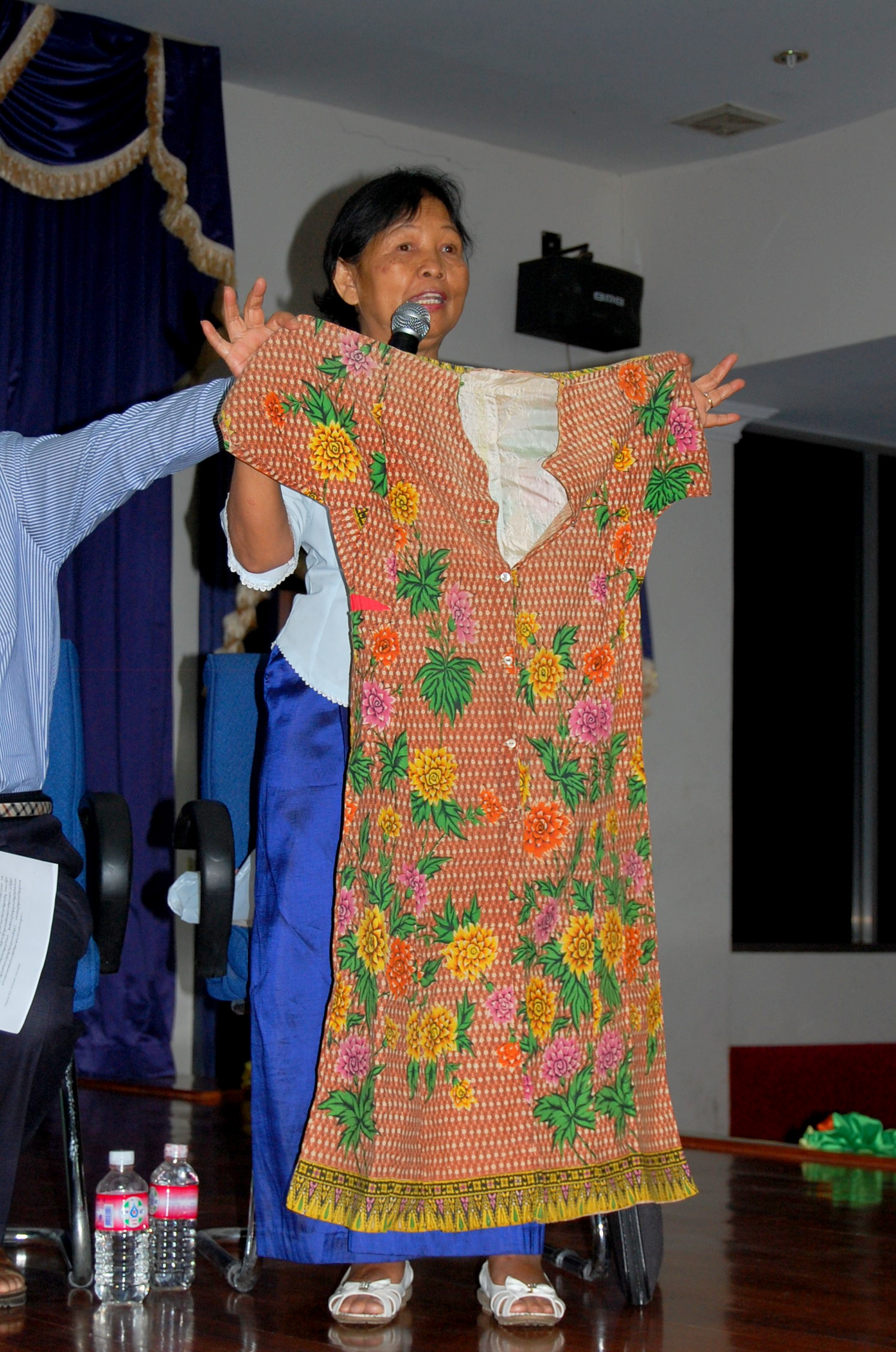 Oum Suphany, 2010