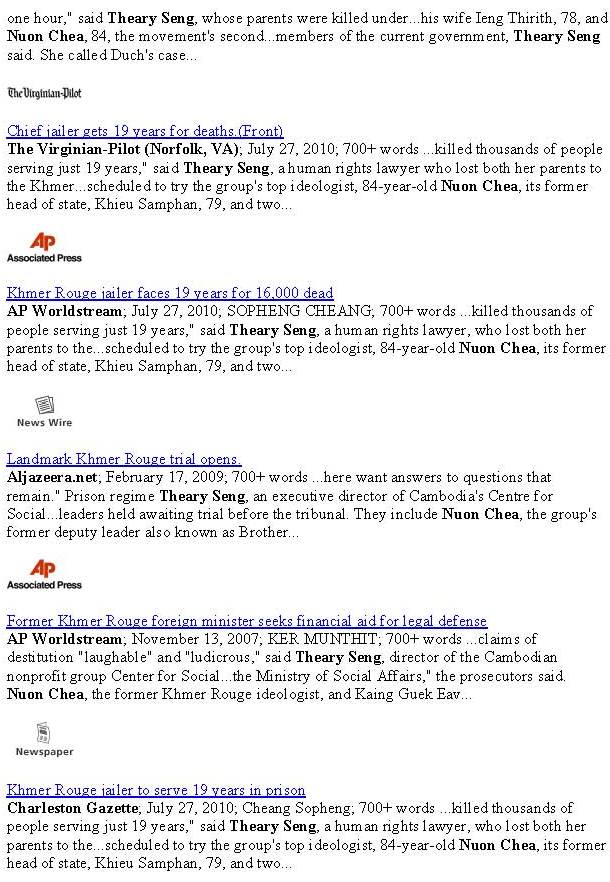 Theary Seng