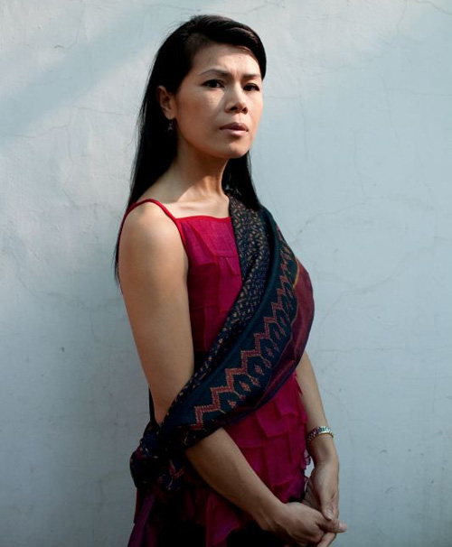 Theary Seng