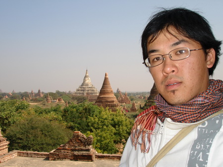 Allan Lim (Bagan, Myanmar)