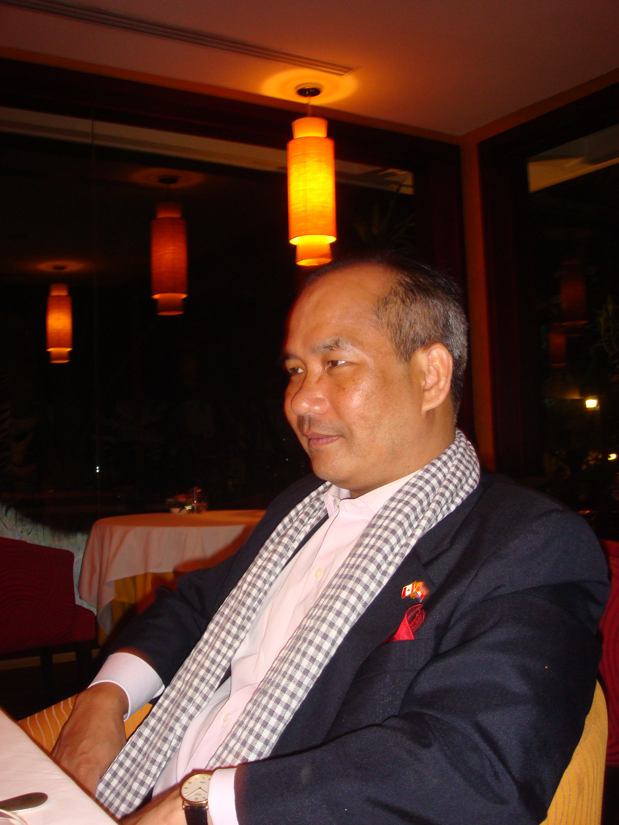 Bunleng Men (Topaz Phnom Penh, 30 June 2010)