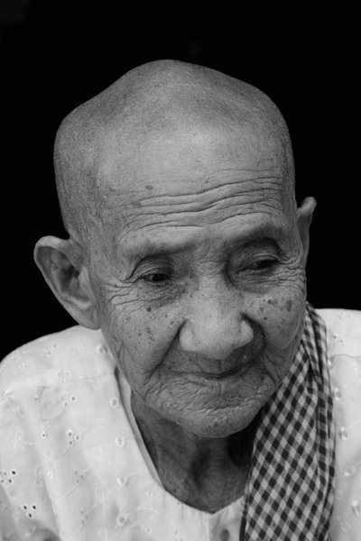 Photo of Chai's Grandma by Lauren Shaw