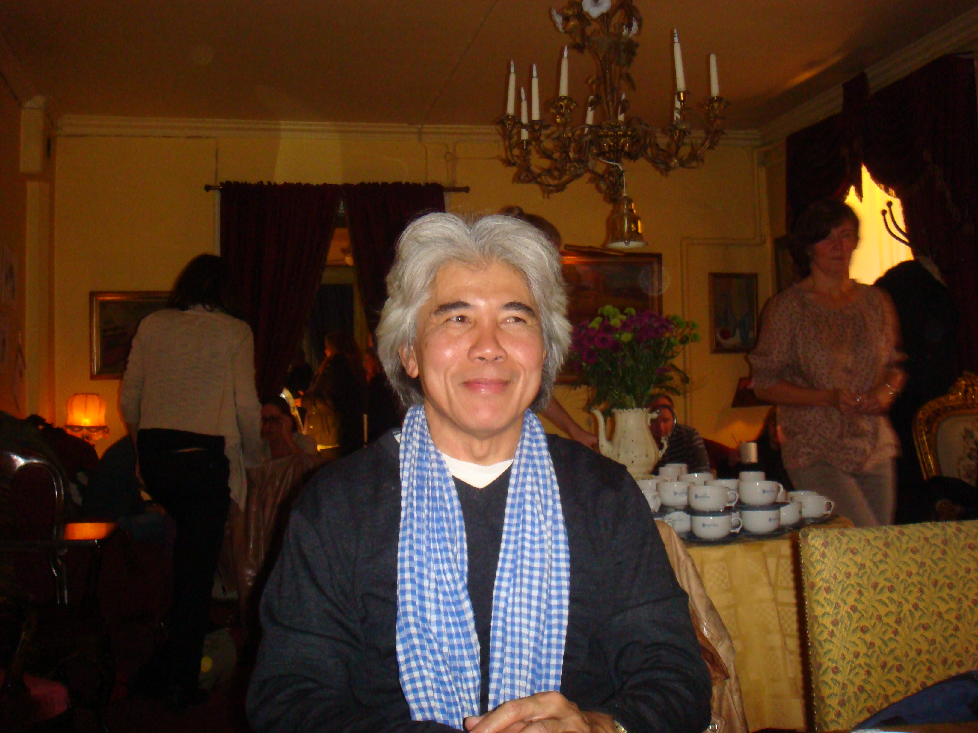 Kimsong of Sweden, 30 Oct. 2010