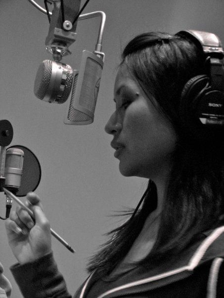 Amara Chhin-Lawrence Soprano