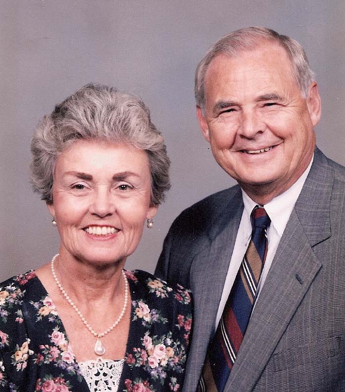 Marge and Wally Boelkins