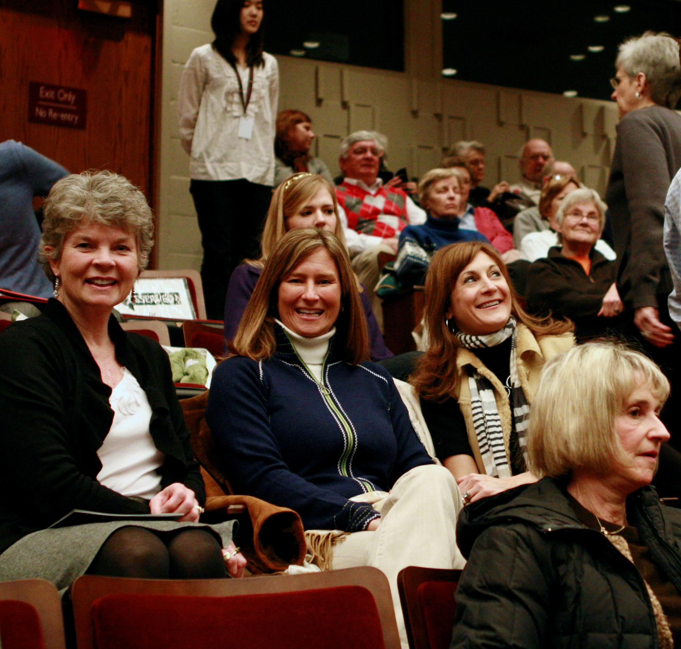 Christine Boelkins, 7 Jan. 2011