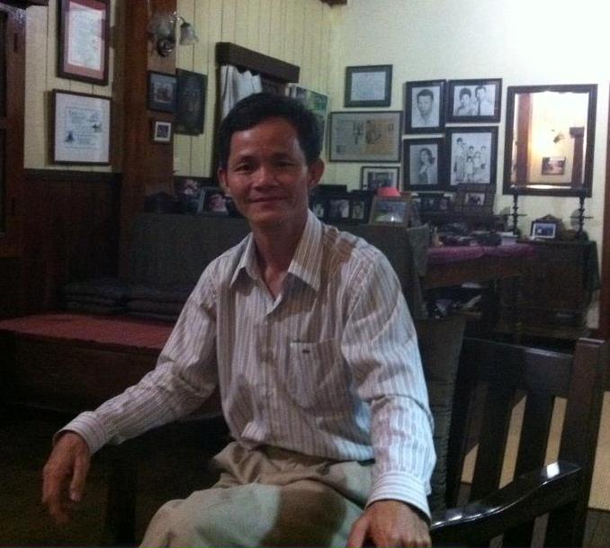 Choung Chou-ngy