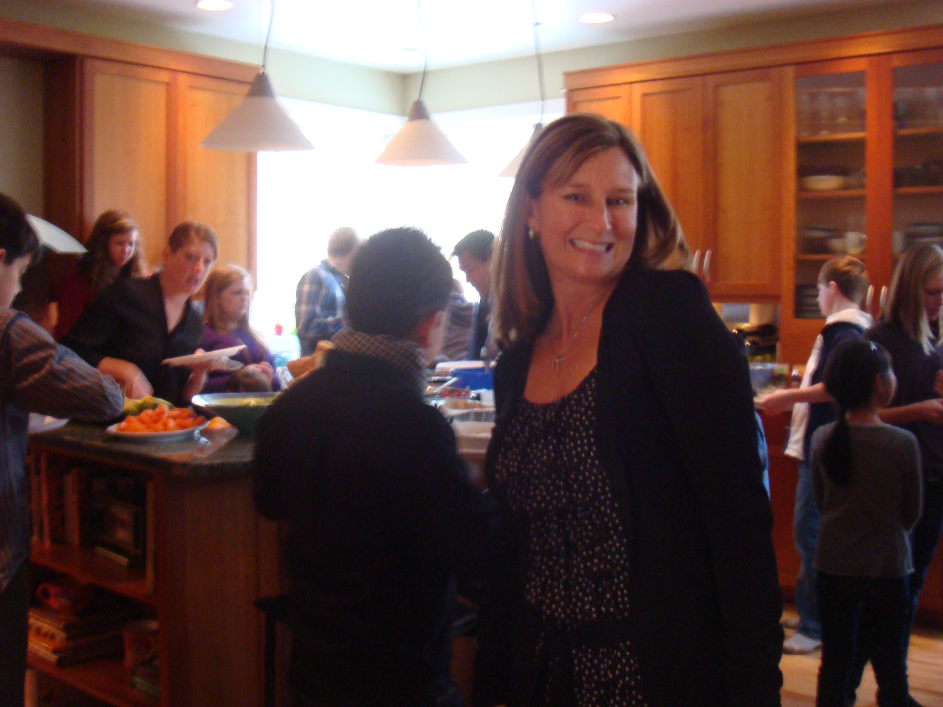 Christine Boelkins, 9 Jan. 2011