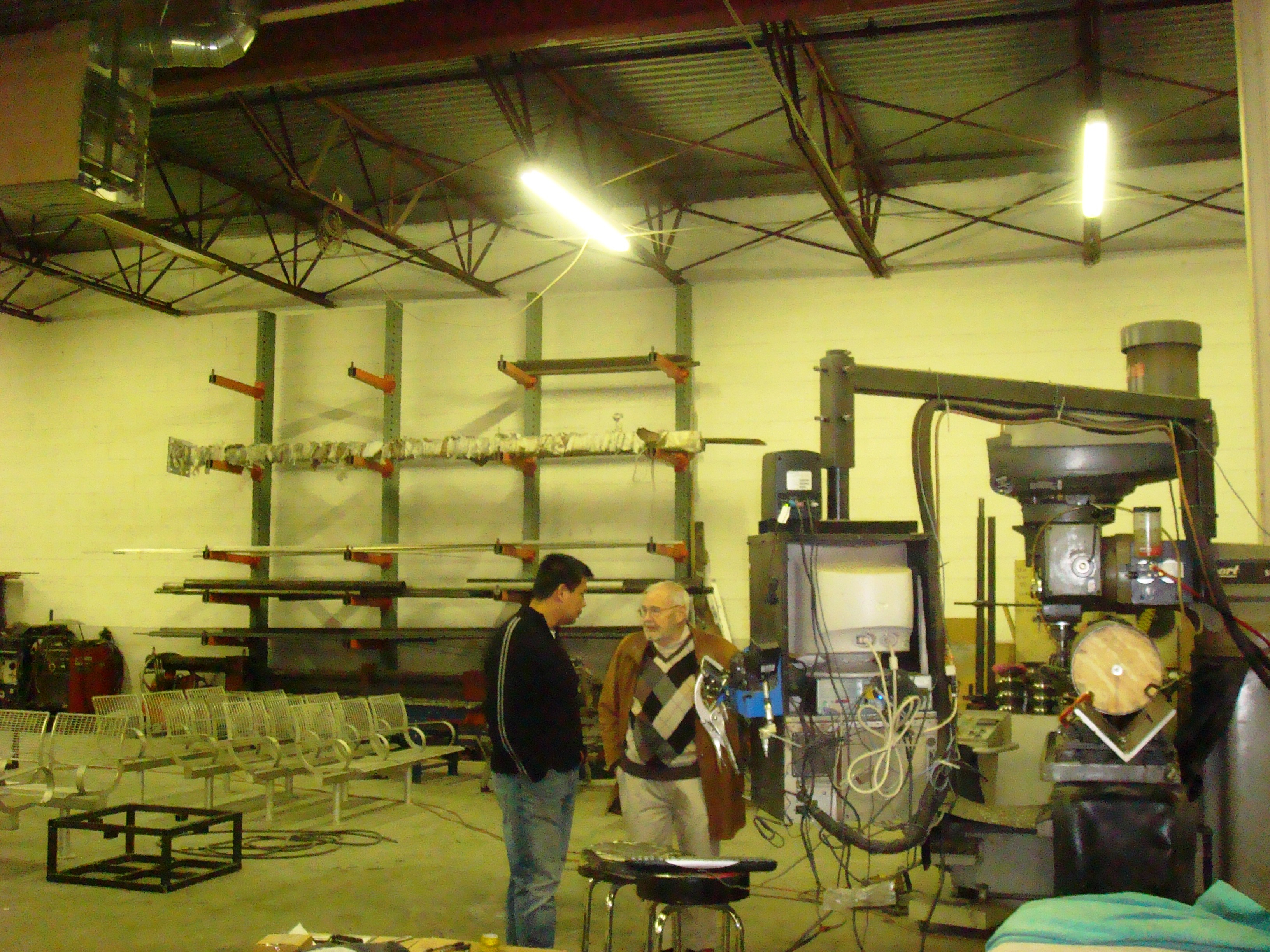 Conceptual Site Furnishings, Inc. 2011