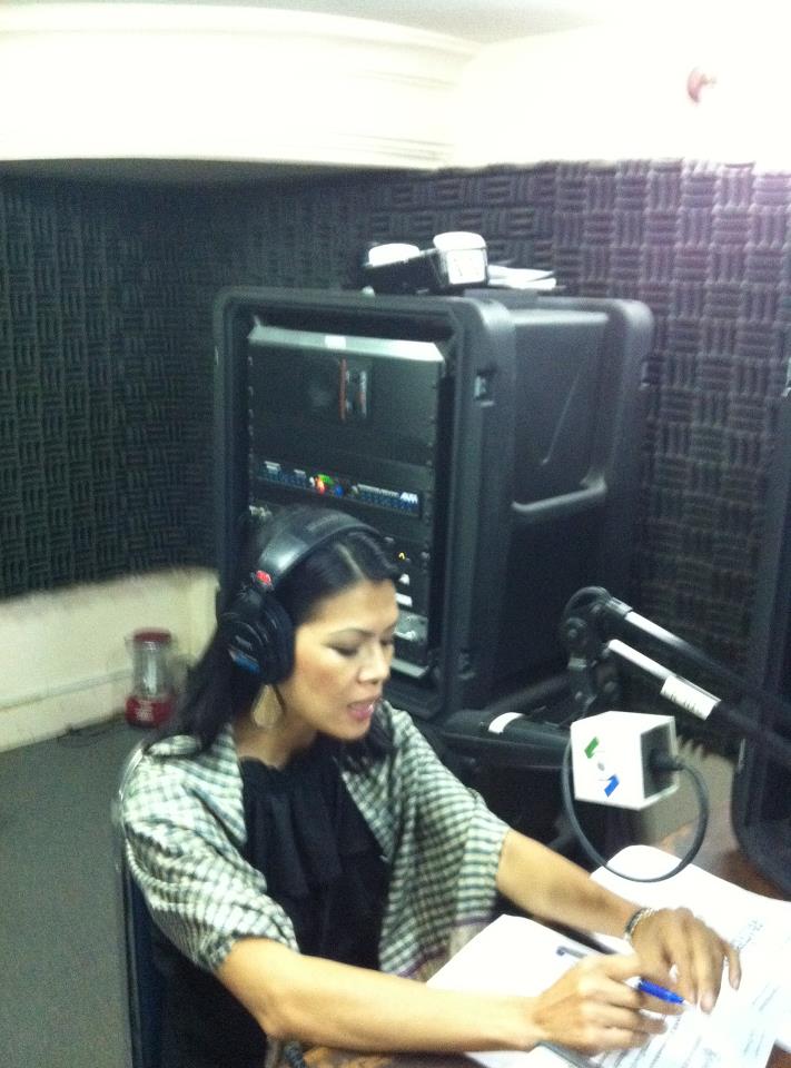Theary Seng on Hello VOA, 16 Nov. 2011