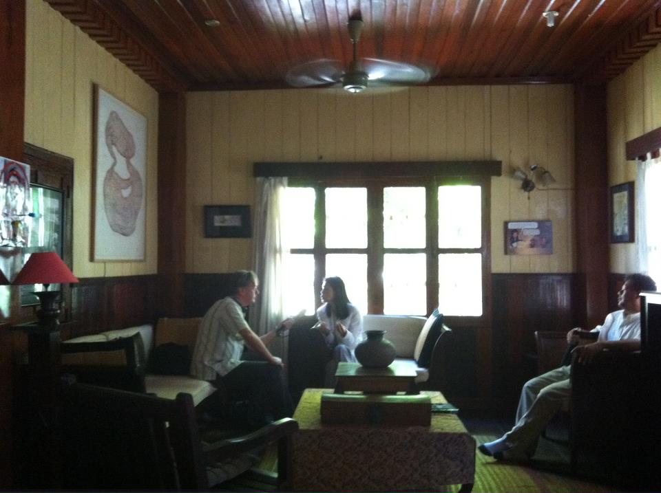 Interview with Dutch TV Marije, 22 Nov. 2011