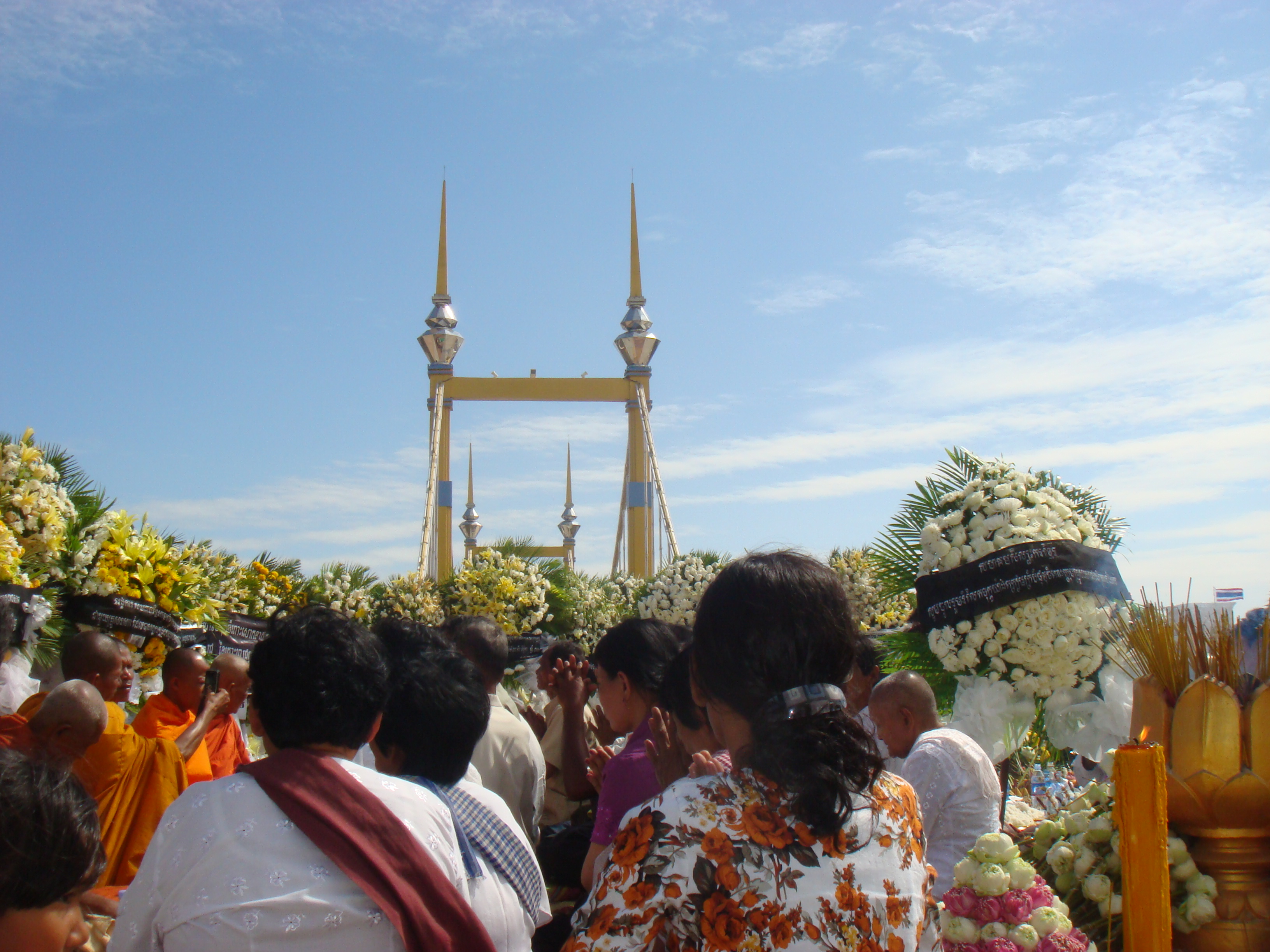 Koh Pich, 28 Nov. 2010