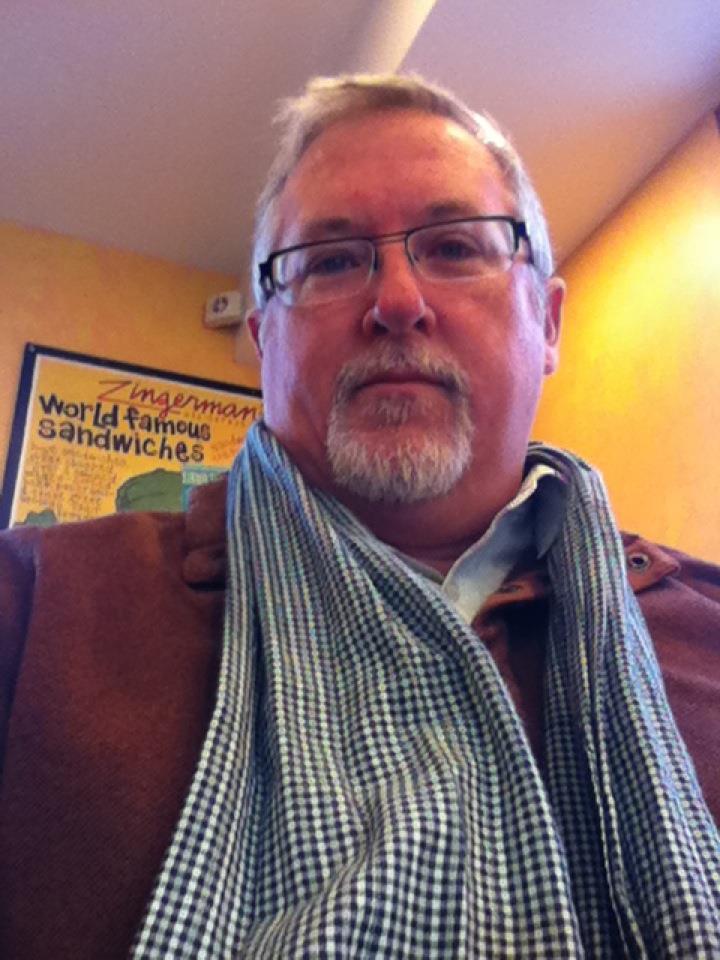 Charles Sullivan, Dec. 2011