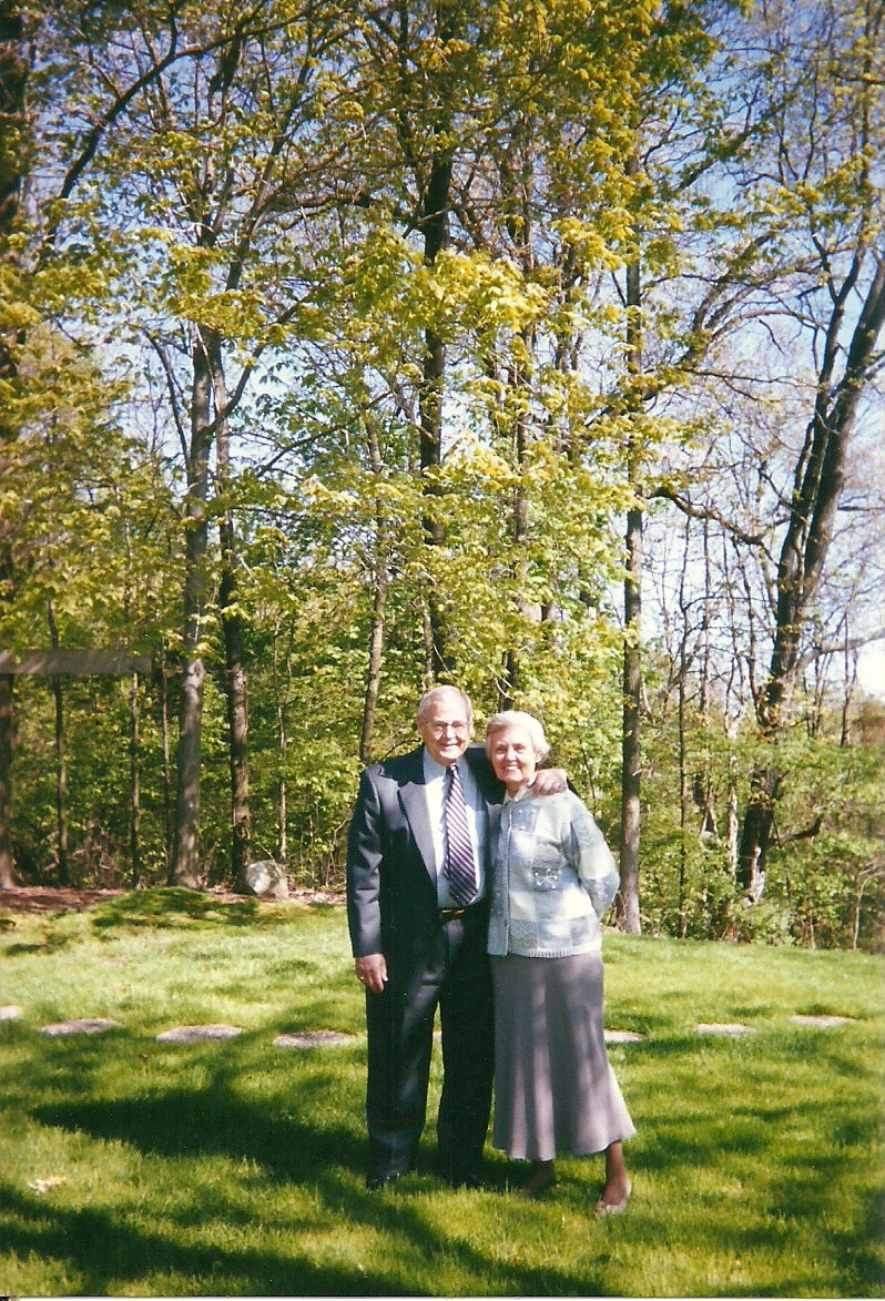 Marge and Wally Boelkins, Hidden Ridge, MI