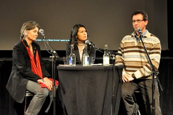 Theary Seng, Nora Sveaass, Gunnar Ekelove-Slydal