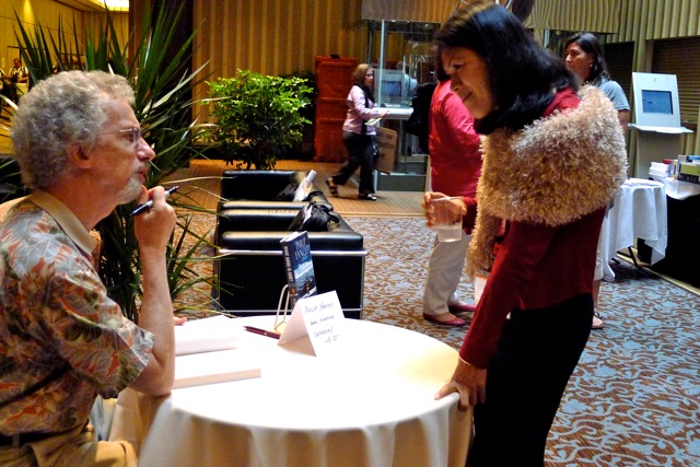 Phillip Yancey, Theary Seng at PFI Convocation, July 2011