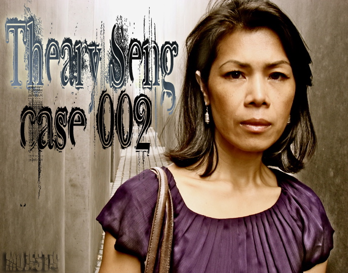 Theary Seng, Case 002