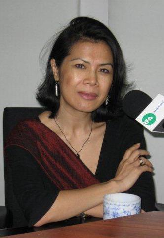 Theary Seng, RFA