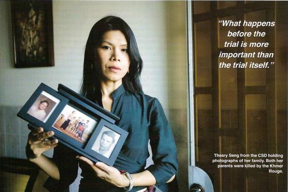 Theary Seng SE Globe 2007