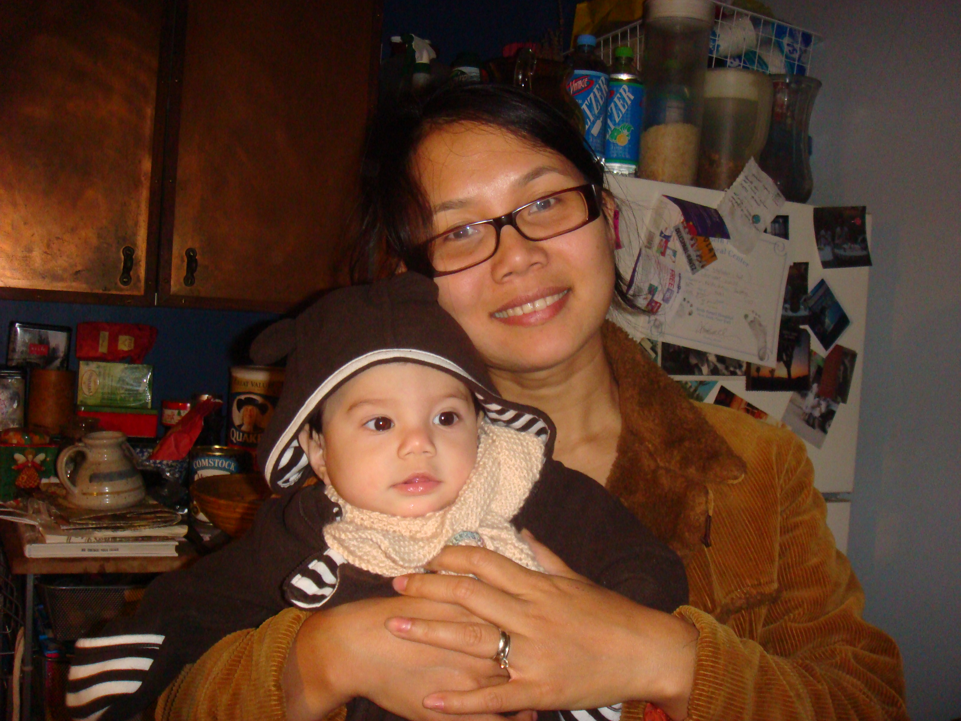 Sothea, Linda Saphan Pirozzi, NYC 16 Nov. 2010