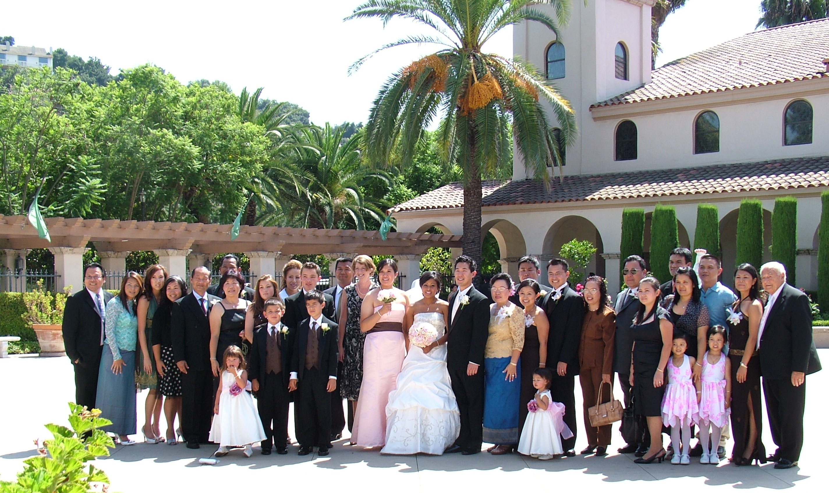 donaldwedding2008