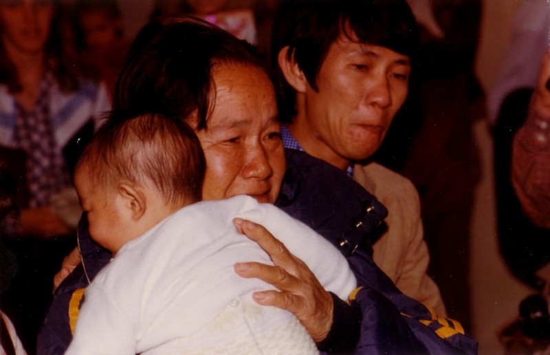 familyjeanettegrandmamichairportdec1980