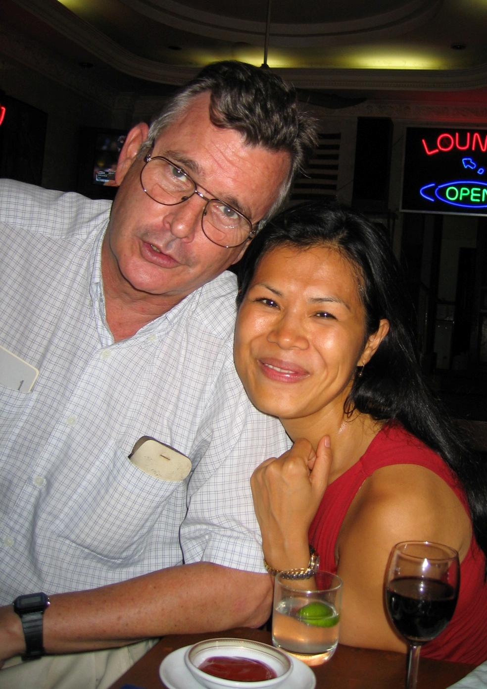 2005photomichaelhayestheary