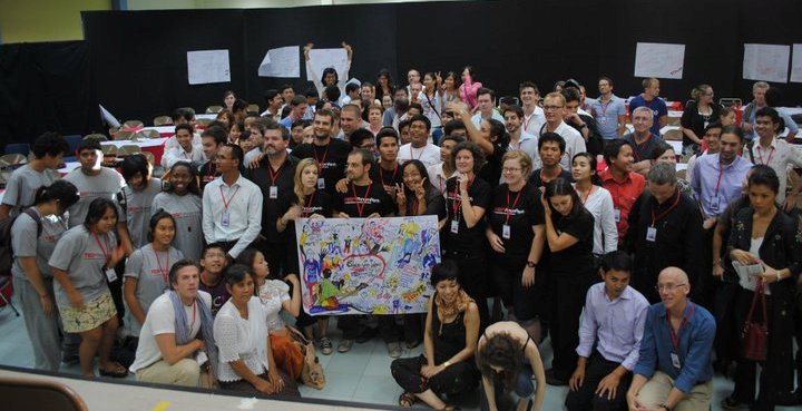 Theary Seng at TEDxPNH, 5 Feb. 2011