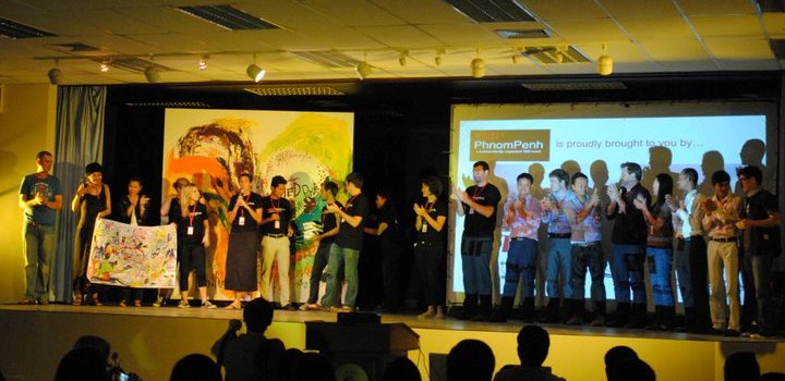 Theary Seng at TEDxPNH, 5 Feb. 2011