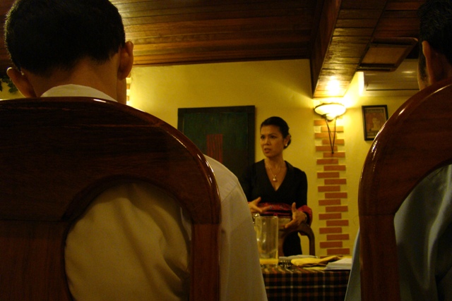Theary Seng, Friedrich Naumann Stiftung, 16 Dec. 2010