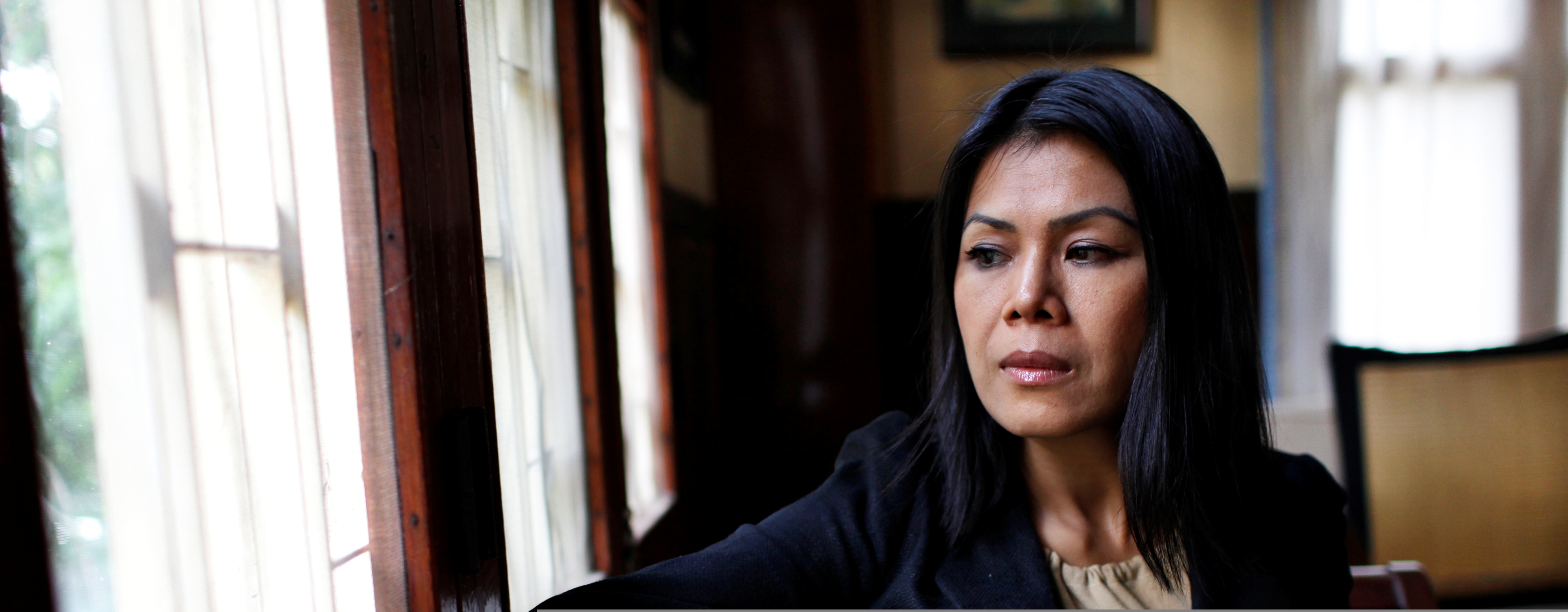 Theary Seng by Will Baxter, 2011