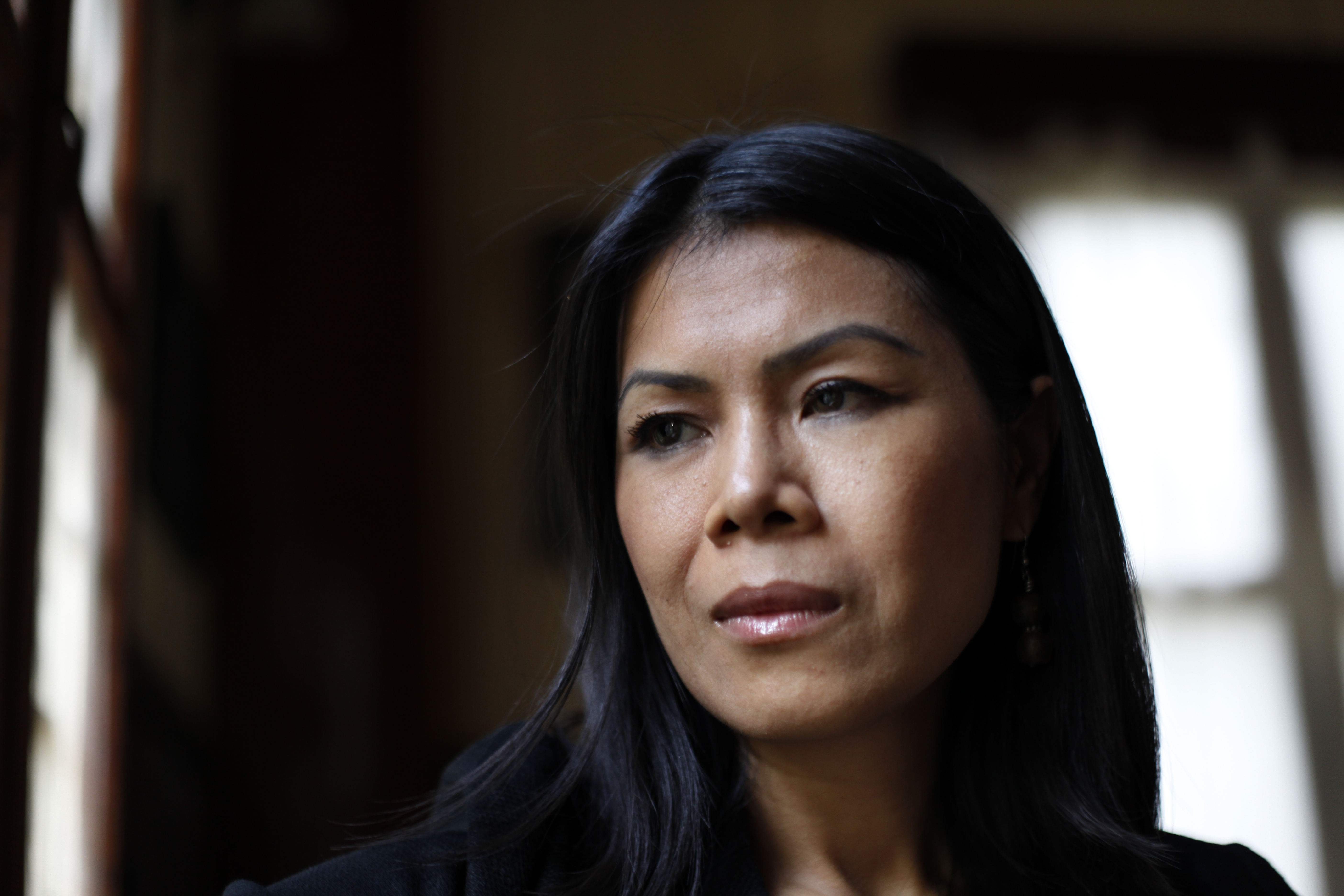 Theary Seng by Will Baxter, Aug. 2011