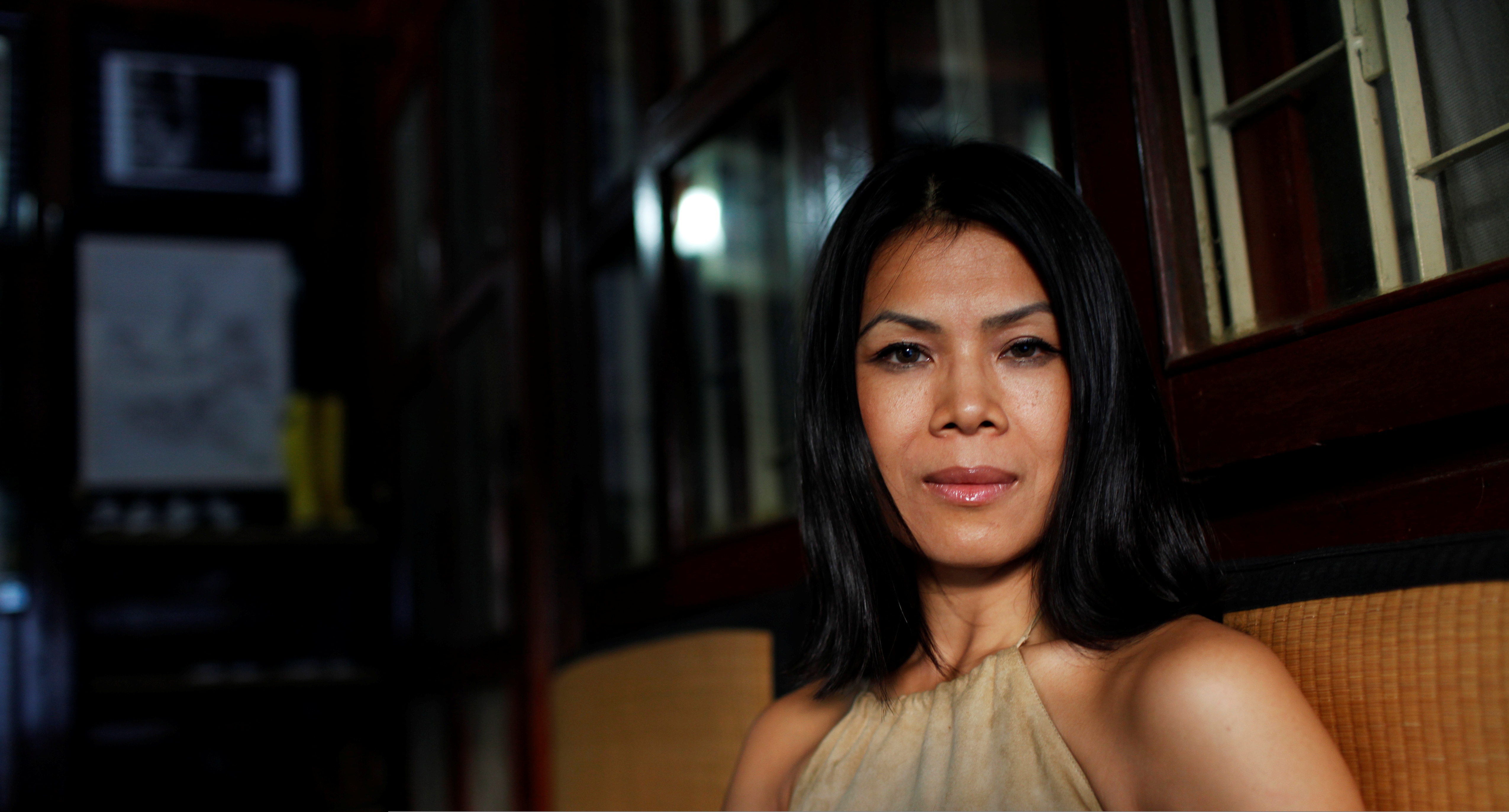 Theary Seng by Will Baxter, 23 July 2011